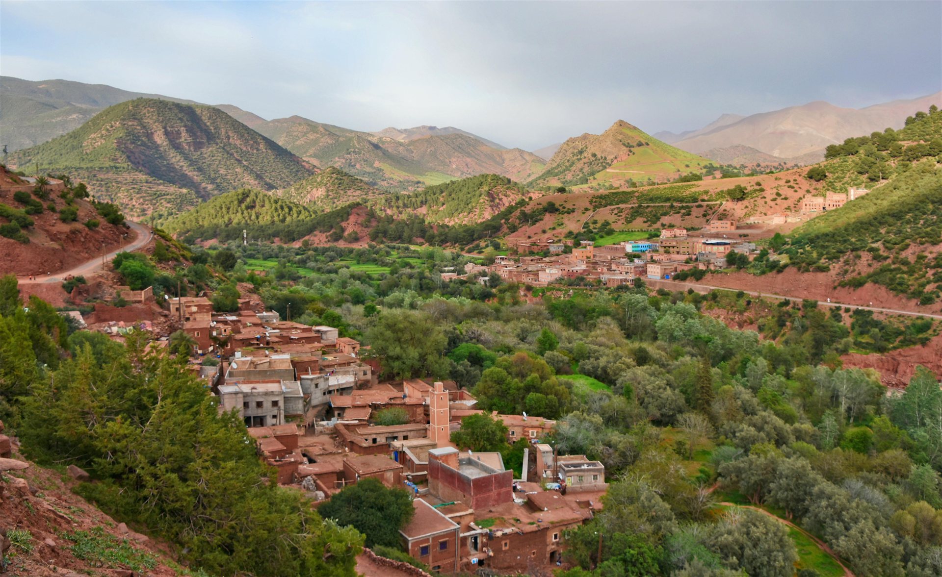 Morocco Hiking Tours from Marrakech